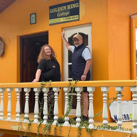 Golden King Cottage Νουβάρα Ελίγια Εξωτερικό φωτογραφία