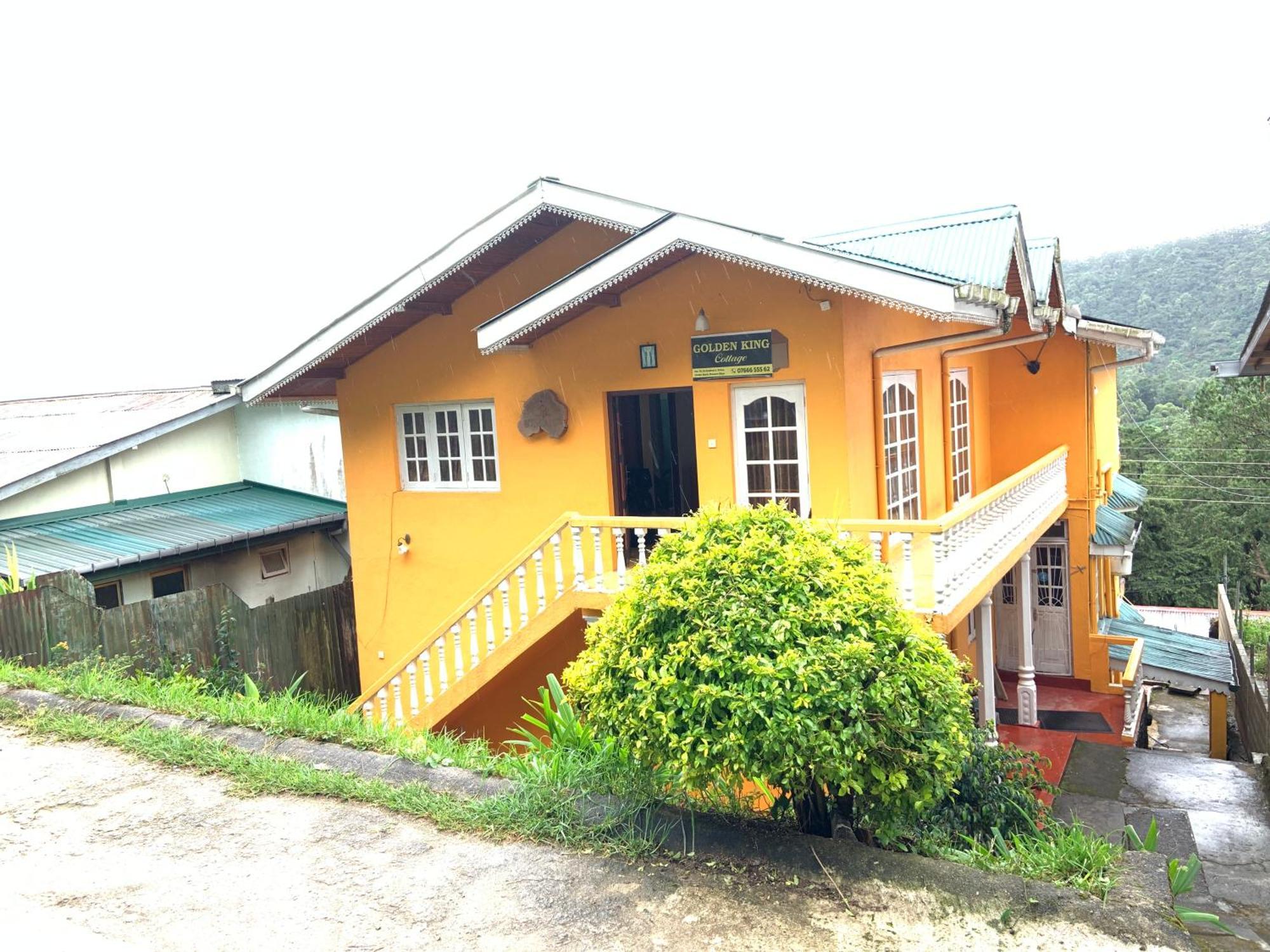 Golden King Cottage Νουβάρα Ελίγια Εξωτερικό φωτογραφία