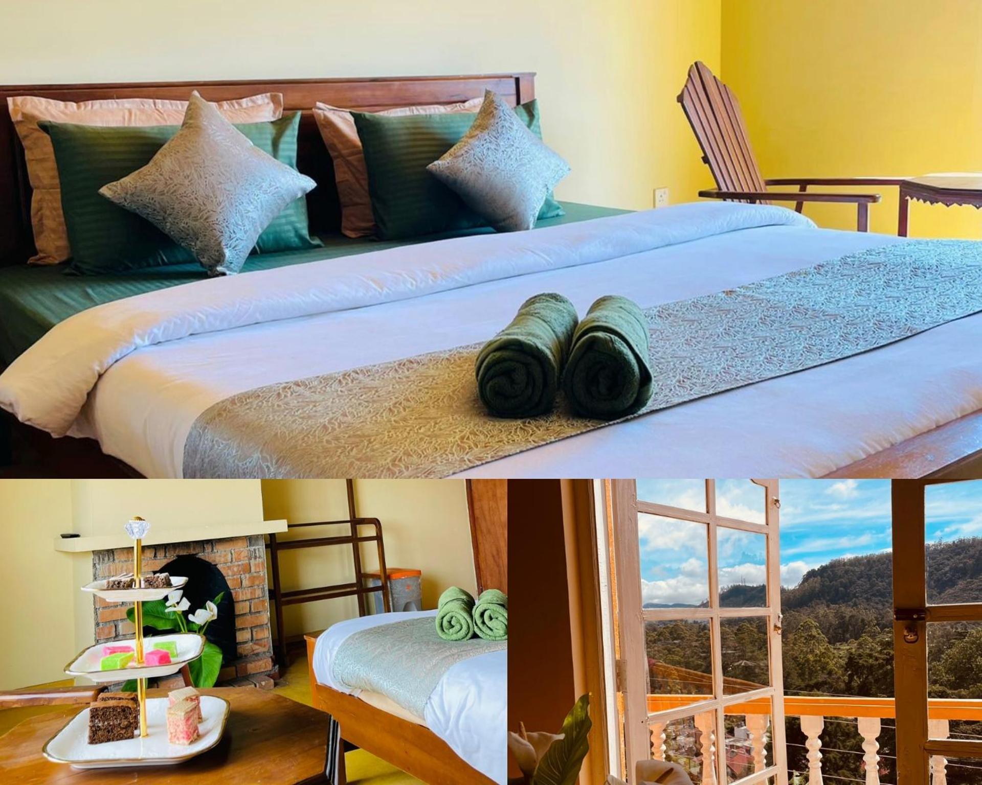Golden King Cottage Νουβάρα Ελίγια Εξωτερικό φωτογραφία
